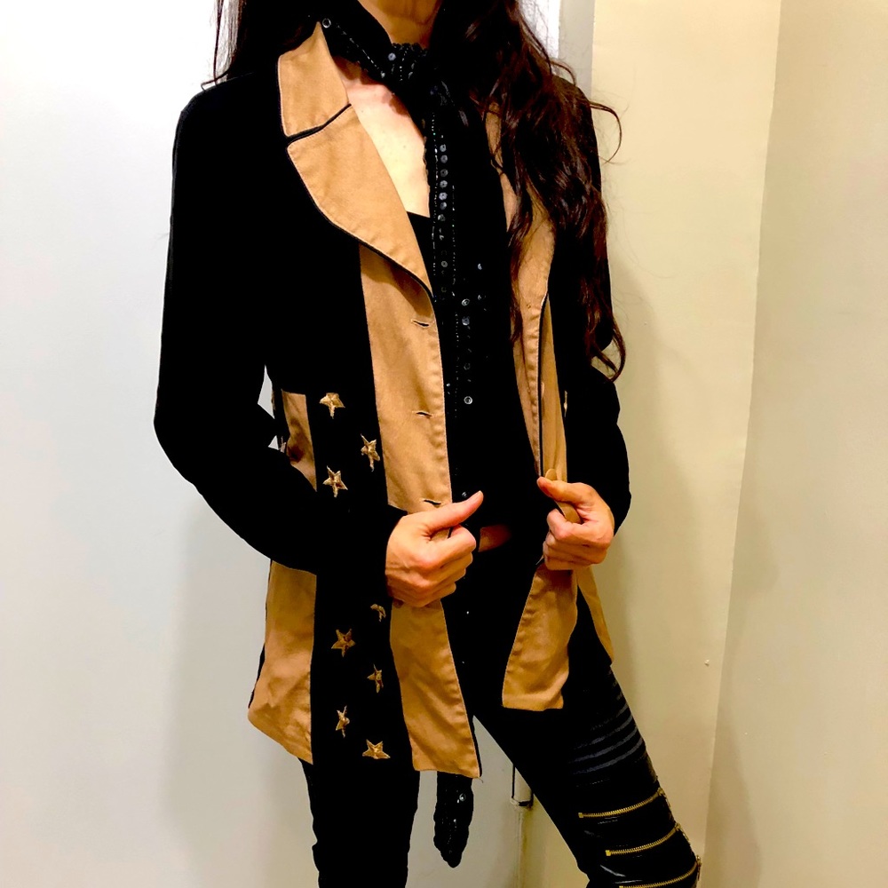 Uncle Sam Glam Jacket - image 1